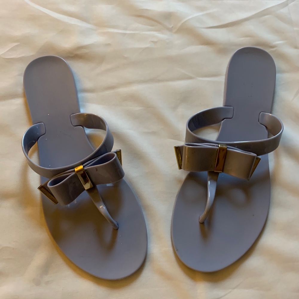 Michael Kors Flip Flops